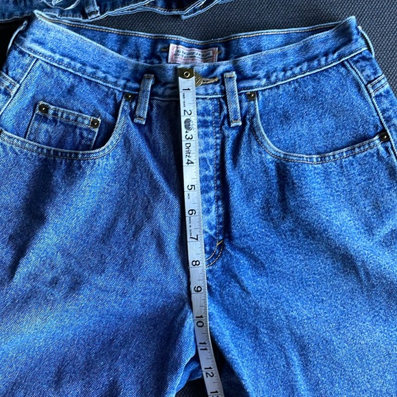 Guess Jeans Blue Denim Shorts - Picture 7 of 7